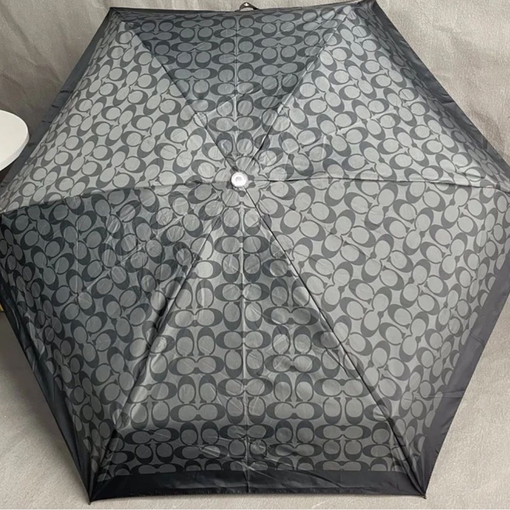 Coach Umbrella